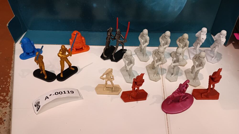 Star Wars Command Rebels Ezra Kannan Imperials Bundle 18 figure Collection Lot